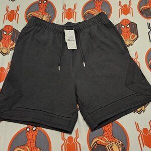 Short Jordan Flight  Black/Black  Size L Men's New